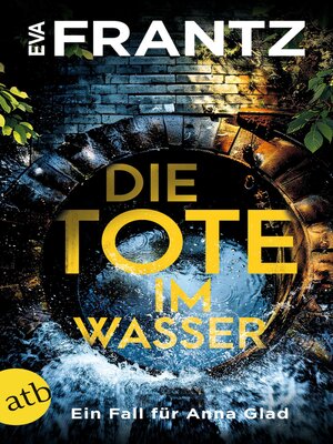 cover image of Die Tote im Wasser